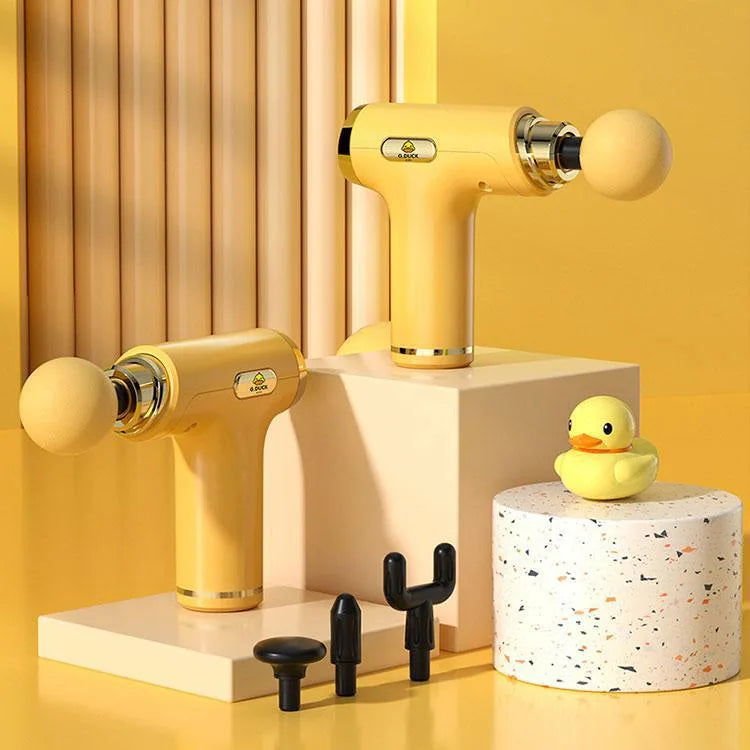 G.Duck Portable Massage Gun