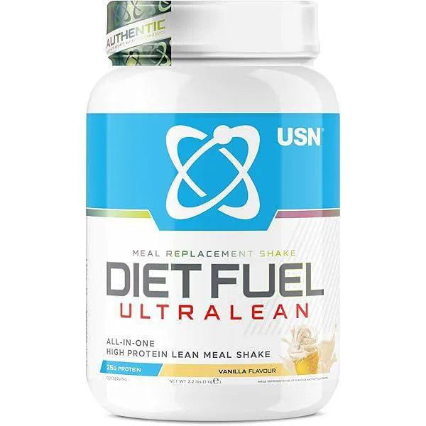 USN Diet Fuel Ultralean 3.9lbs(1.8kg) 40Servings