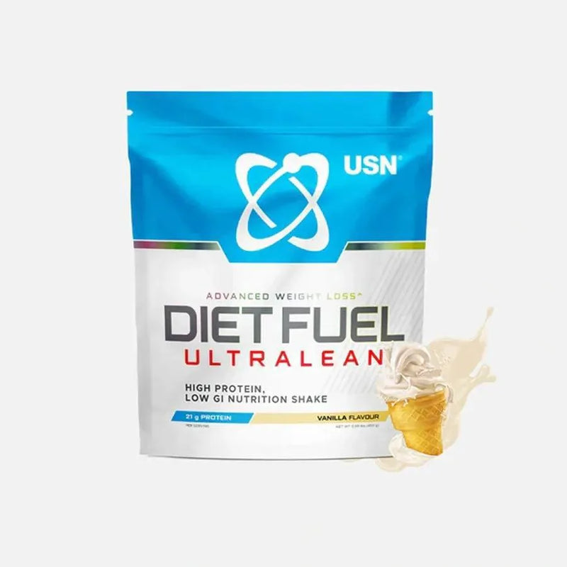 USN Diet Fuel Ultralean 3.9lbs(1.8kg) 40Servings