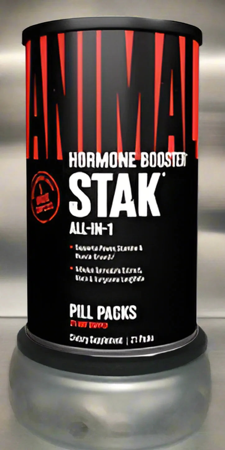 Animal Stak  Hormone Booster 21pack 21servings