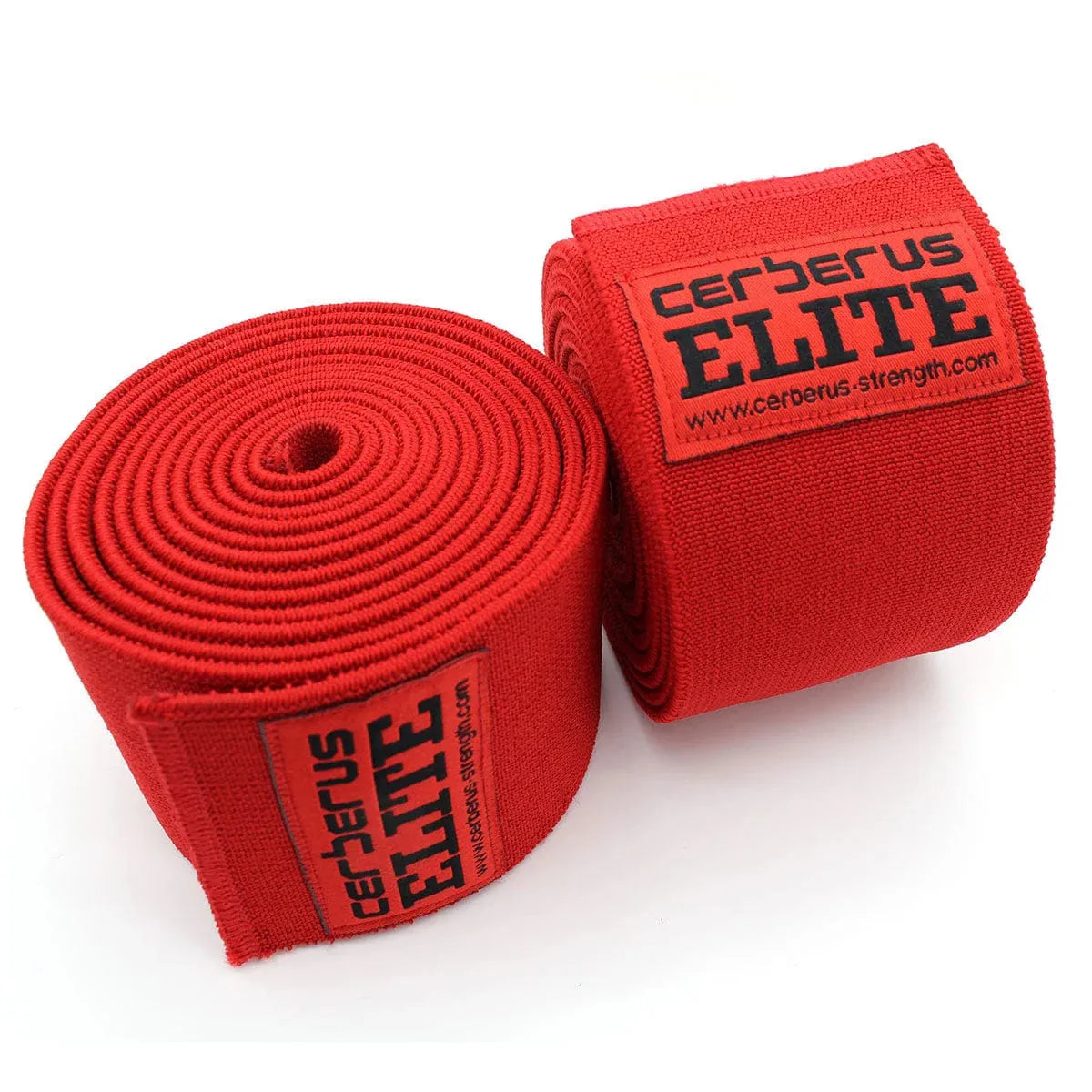 Wraps Lifting Leg Knee Compression Training Wraps Elastic Plain