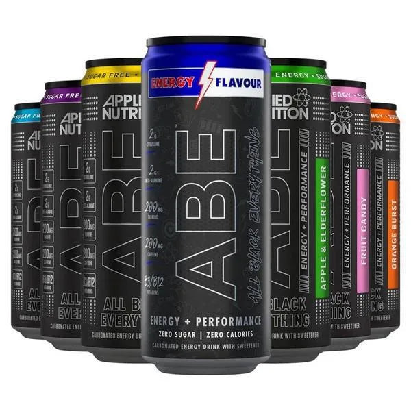 ABE PRE WORKOUT Fruity candy