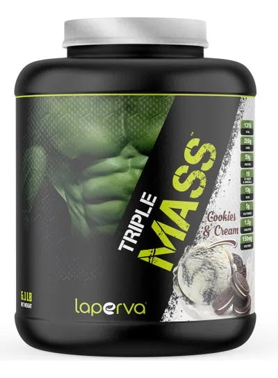 Laperva Triple Mass Gainer 6.1lb 8 Servings