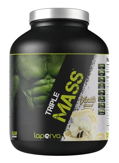 Laperva Triple Mass Gainer 6.1lb 8 Servings