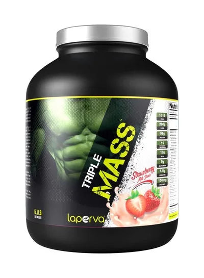 Laperva Triple Mass Gainer 6.1lb 8 Servings
