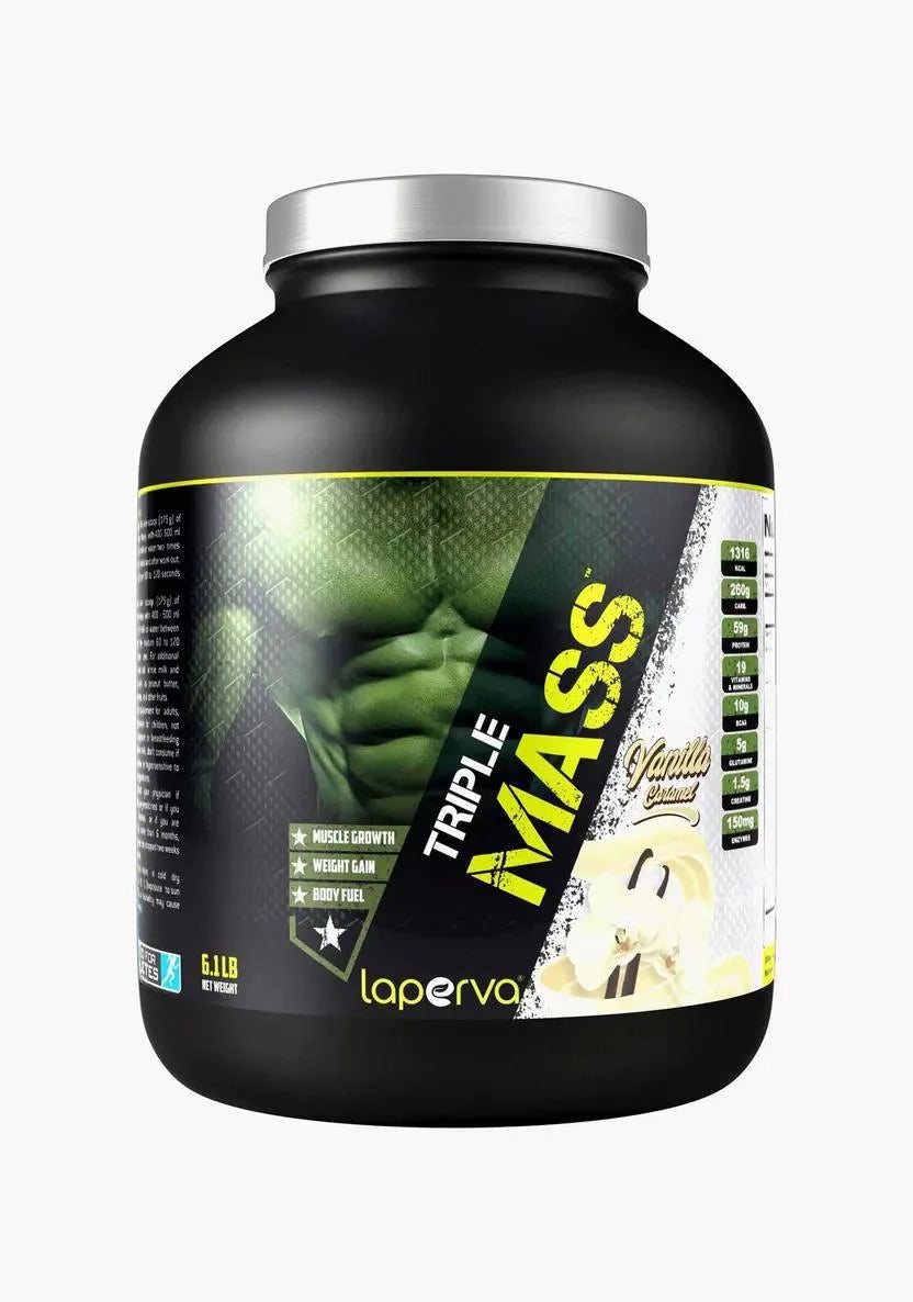 Laperva Triple Mass Gainer 6.1lb 8 Servings