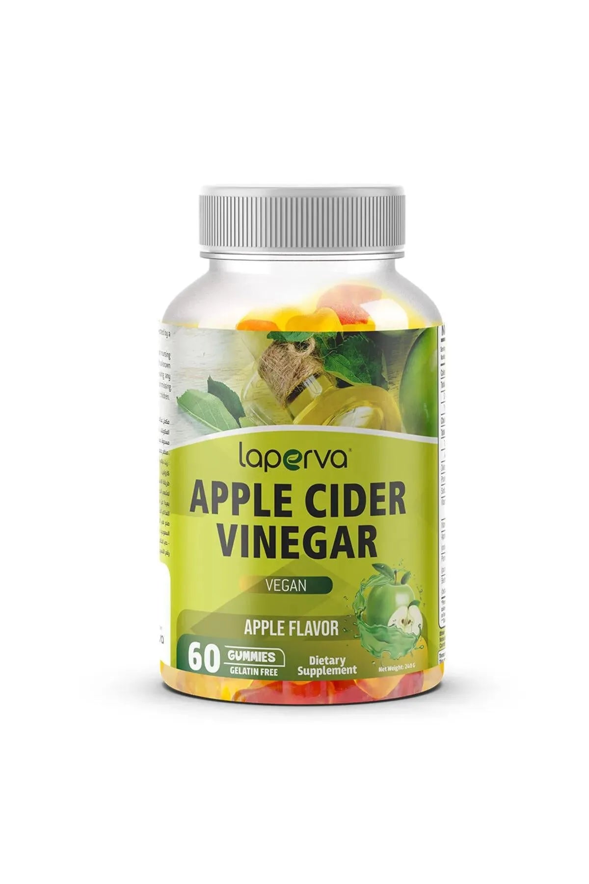 Laperva Apple Cider Vinegar Gummies
