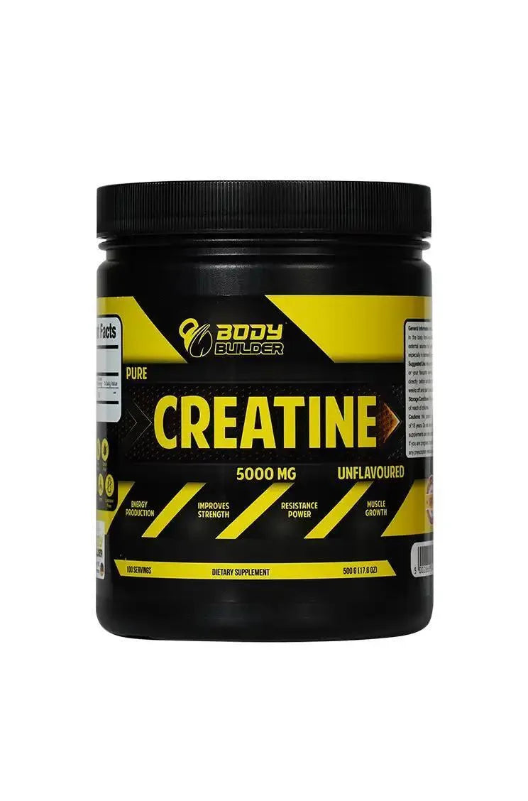 Body Builder Creatine Monohydrate 300g