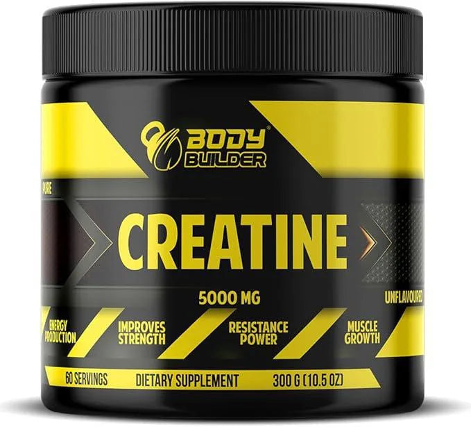 Body Builder Creatine Monohydrate 300g
