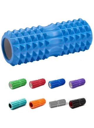 Foam Roller for Deep Tissue Massage – High-Density Exercise Roller  33CM