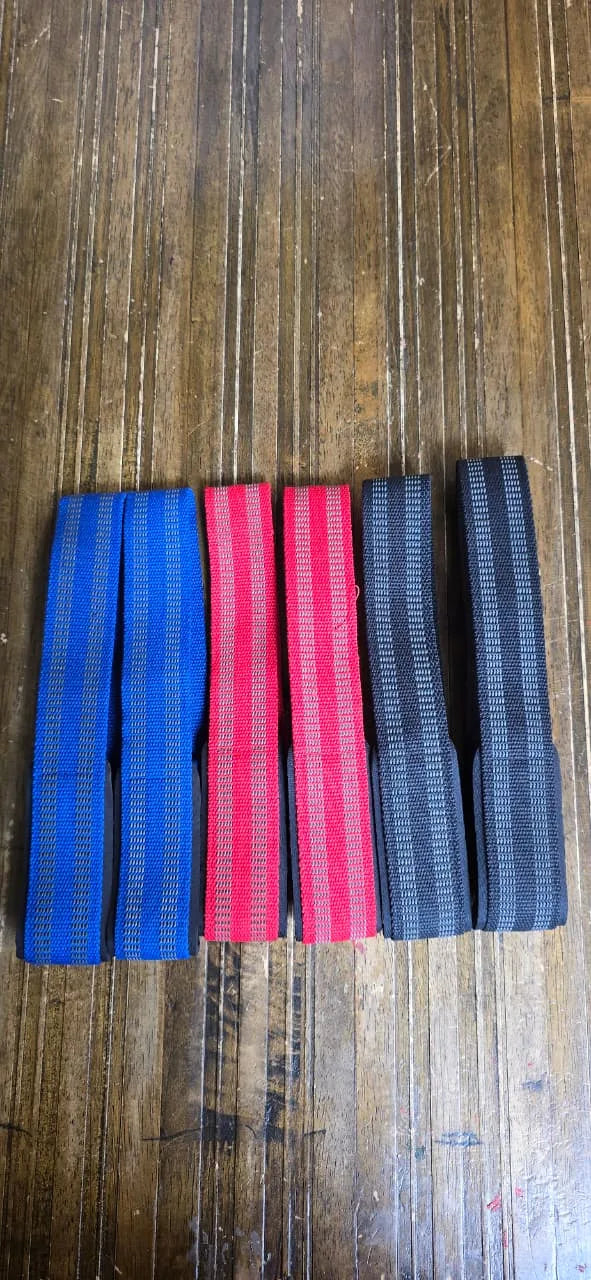 Fitness Weight Lifting and Deadlift Straps