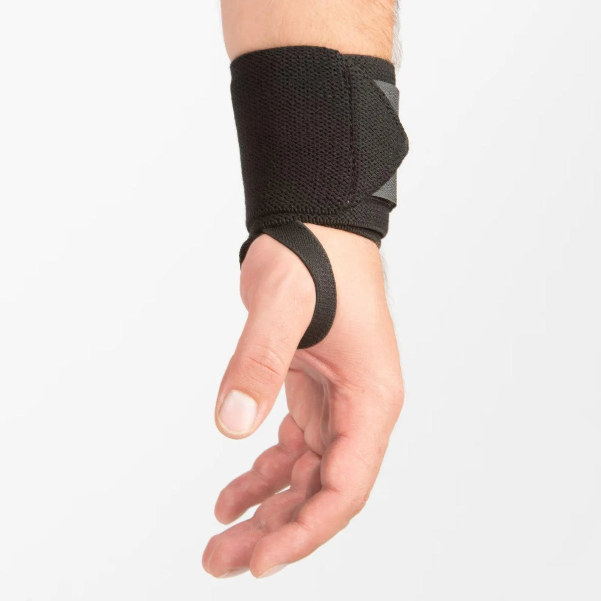 Wrist Strap Support Plain Aliscofit