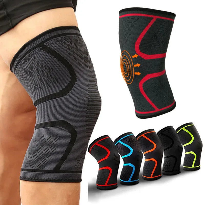 Knee Compression Sleeve Support Brace