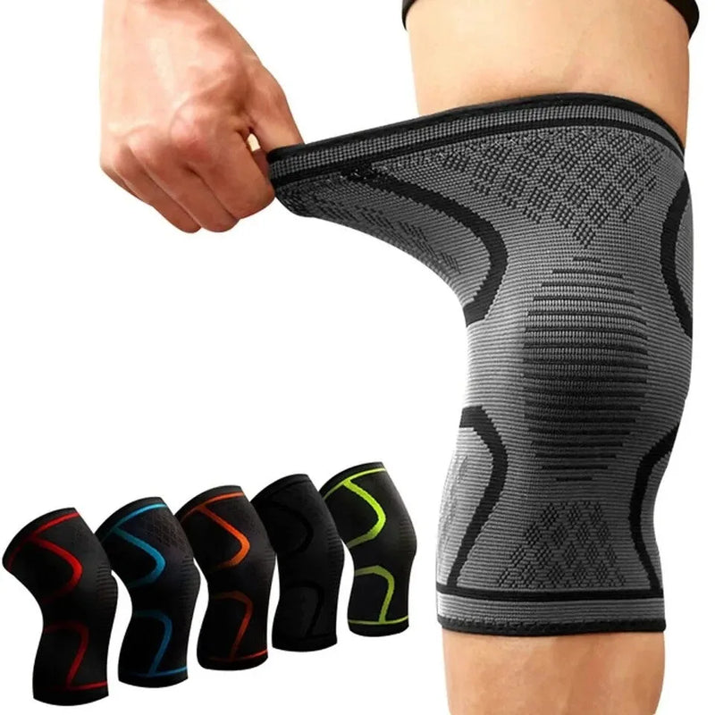 Knee Compression Sleeve Support Brace