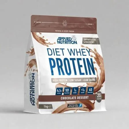 Applied Nutrition Diet Whey Protein 1kg  40Servings