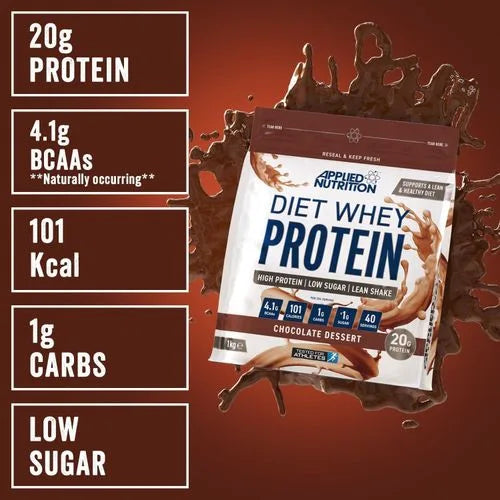 Applied Nutrition Diet Whey Protein 1kg  40Servings