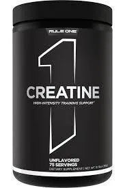 Rule 1 Creatine 100% Micronized Creatine - 75 Servings (375 Grams)
