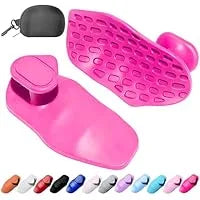 Silicone Weightlifting Grips | Non-Slip Gym Grip Pads (WITH POUCH )