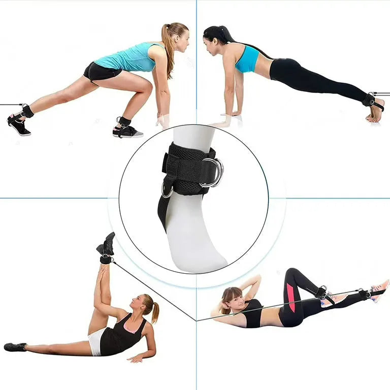 Ankle kick back - Glute Kickback Attachment