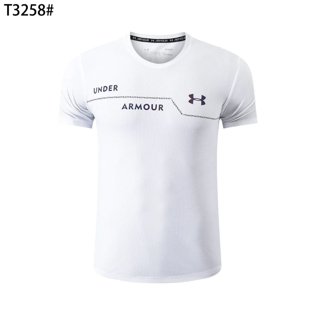 UA Men's Training T-Shirt Sports Wear