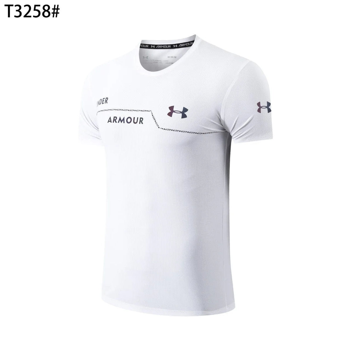 UA Men's Training T-Shirt Sports Wear