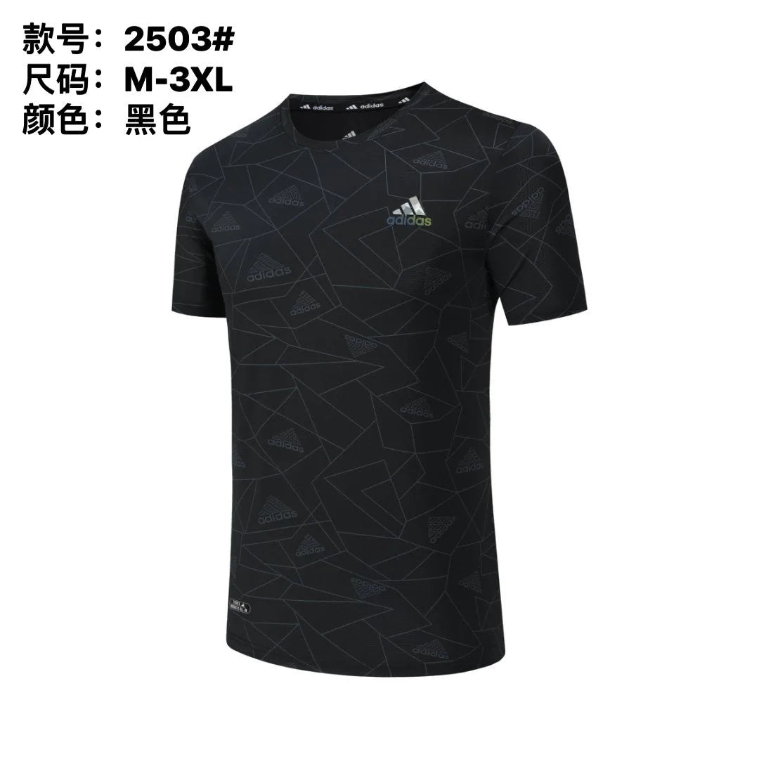 ADD Men's T-Shirt  Sports Wear