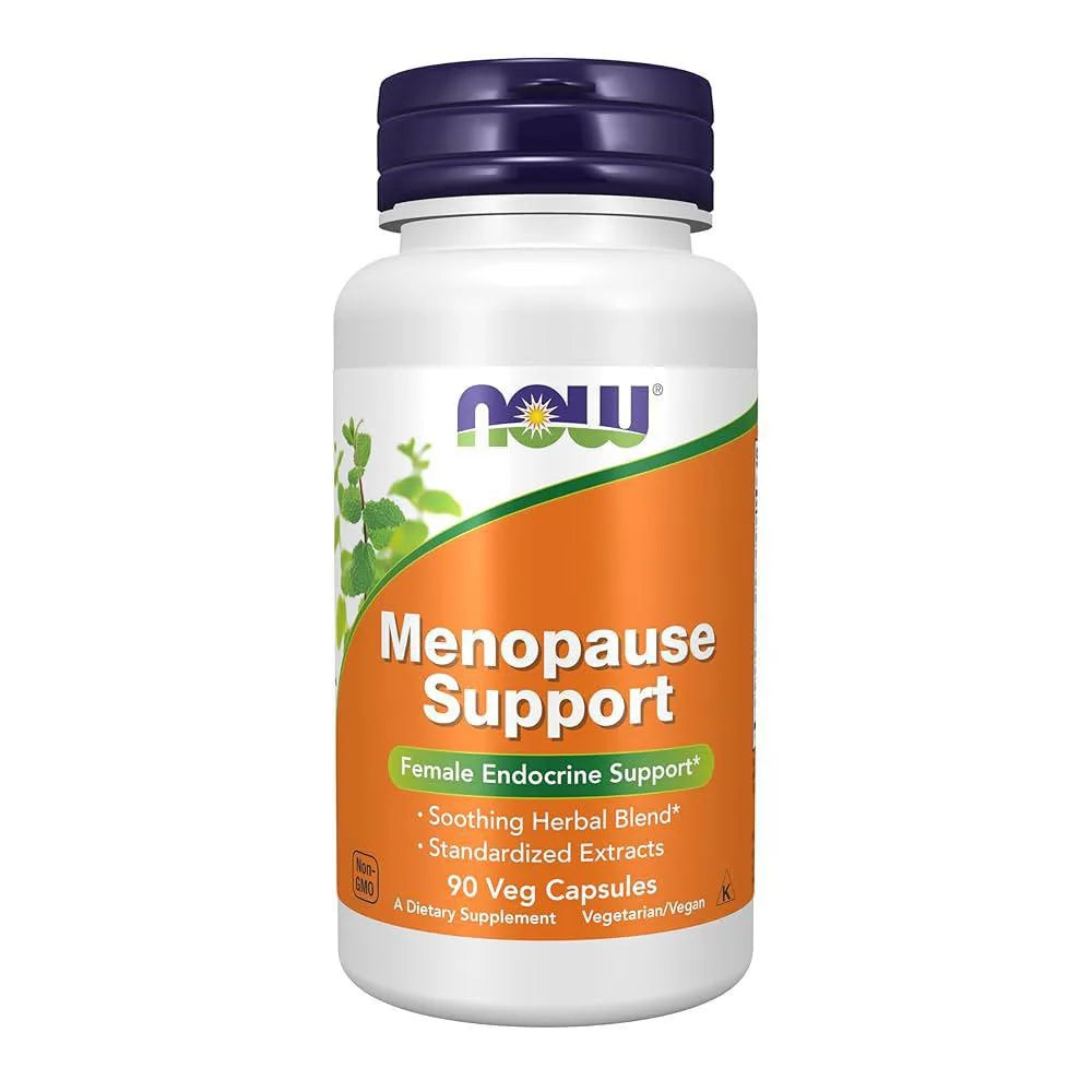 NOW Menopause Support Caps 90's