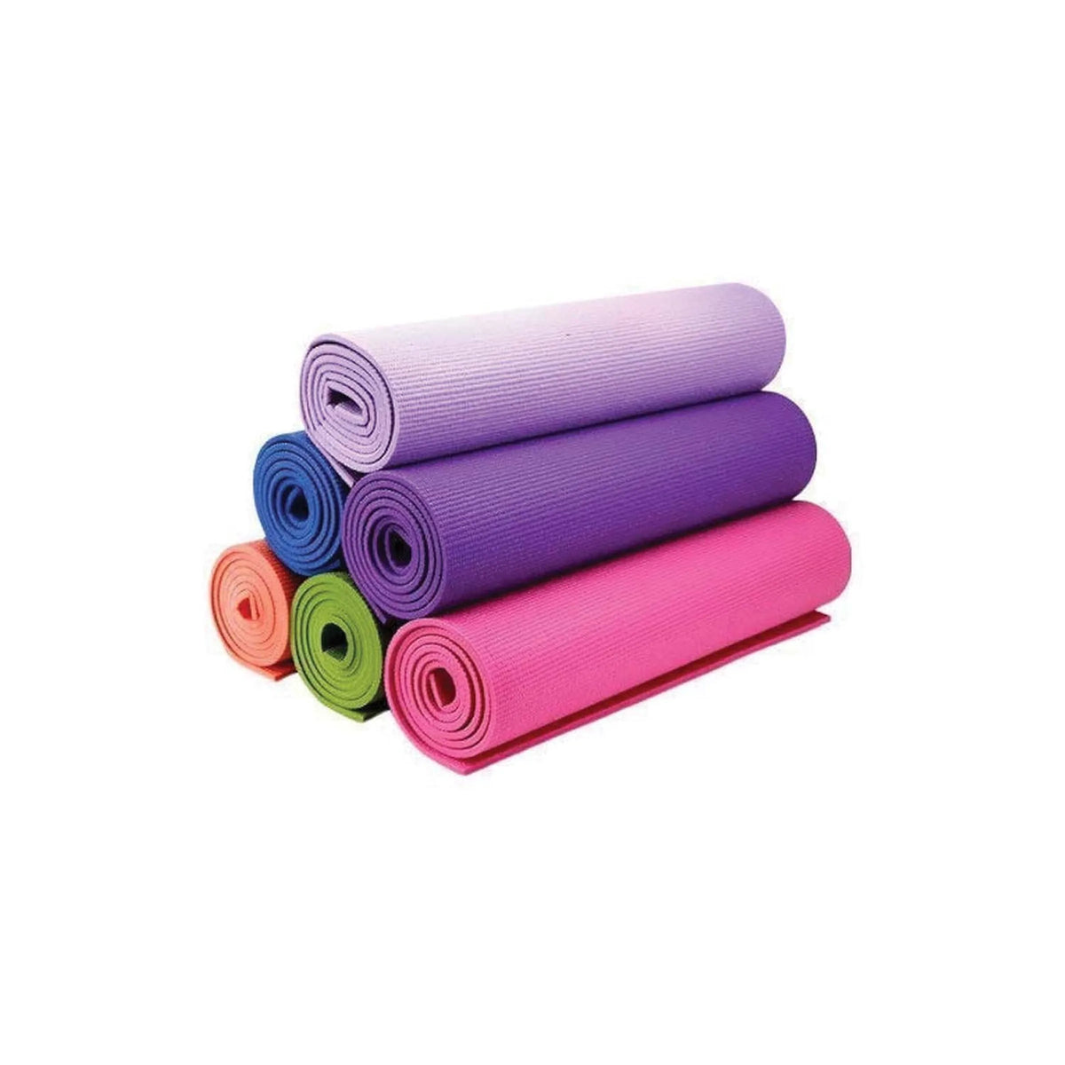 Yoga Mat for Men & Women Non-Slip, Lightweight & Durable Ideal for Home, Gym, Meditation & Floor Exercises