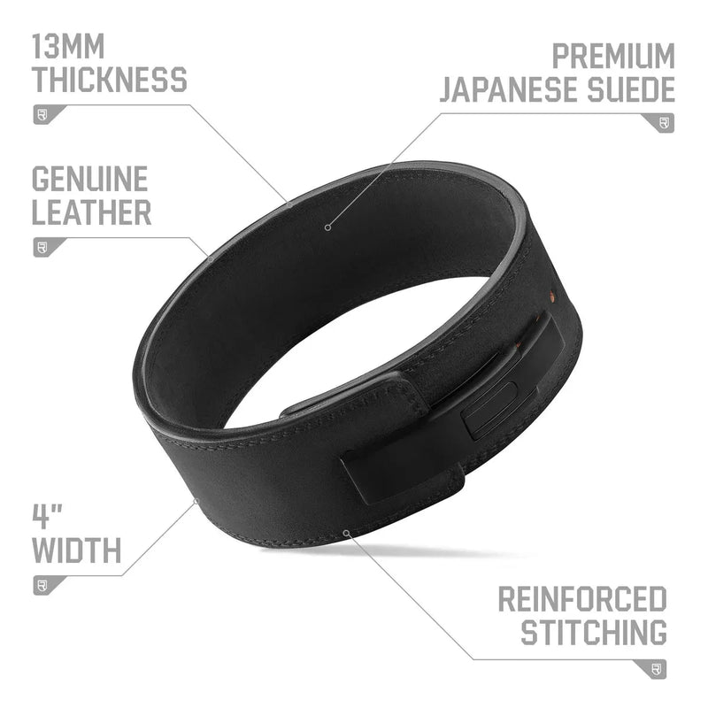 Coexistence Neoprene Breathable Portable Back Support Weightlifting Lever Belt
