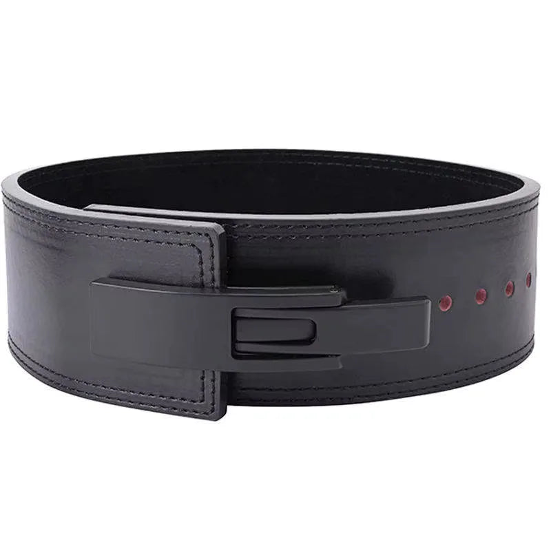 Coexistence Neoprene Breathable Portable Back Support Weightlifting Lever Belt
