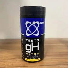 USN Testo gH Ultra 120 Capsules