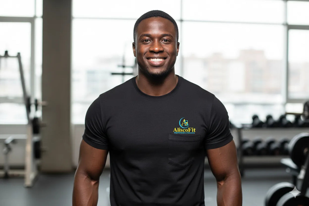 Breathable Aliscofit Training Vest Sports Wear