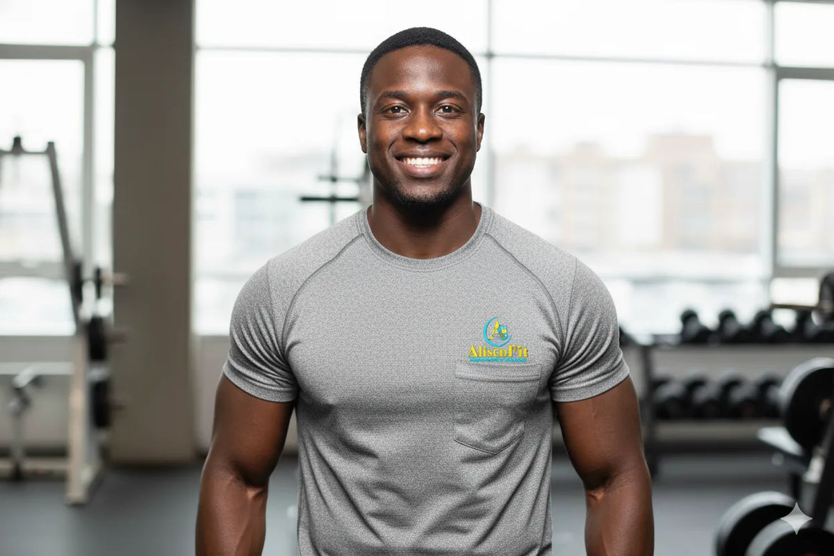 Breathable Aliscofit Training Vest Sports Wear