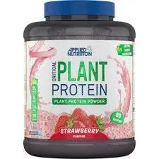 APPLIED NUTRITION CRITICAL PLANT PROTEIN  1.8kg