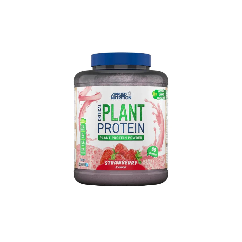 APPLIED NUTRITION CRITICAL PLANT PROTEIN  1.8kg