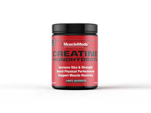 MuscleMeds Creatine Monohydrate 400g 80servings