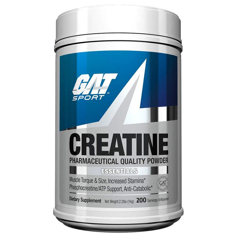 Gat Sport Creatine Monohydrate 300g Powder 60servings