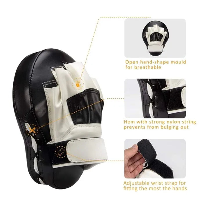 Boxing Pads Mitts, Boxing Training Pads, Fitness Boxing Pads