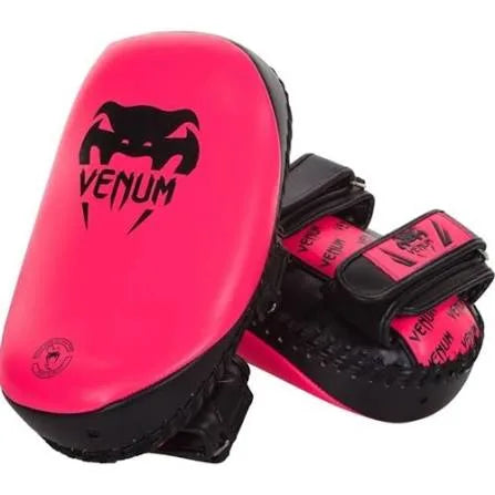 Curved Targets for Muay Thai, Thickened Boxing Pads for Kick Training EACH