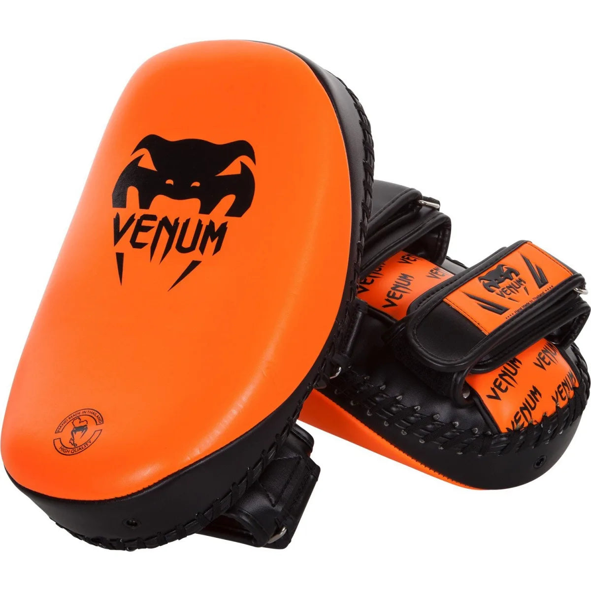 Curved Targets for Muay Thai, Thickened Boxing Pads for Kick Training EACH