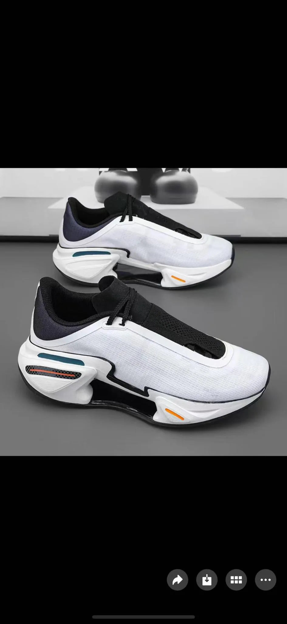 Elite Runners Shoes – Super Performance, Maximum Comfort SZ 44