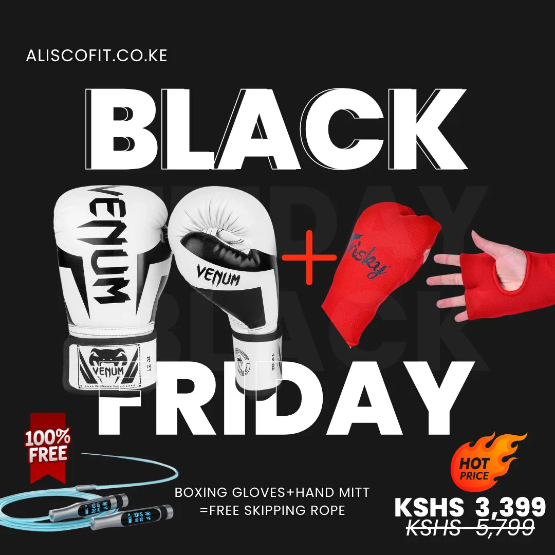 Boxing Gear Must-Have Bundle