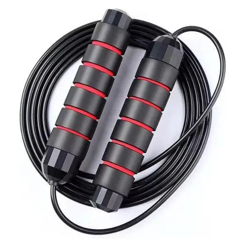 Workout Jumping Rope,Adjustable Skipping Rope,Weighted Jump Rope