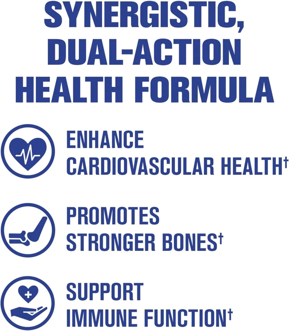GAT SPORT Vitamin D3 K2, 5000 IU (125 mcg) Vitamin D, 60 Day Supply