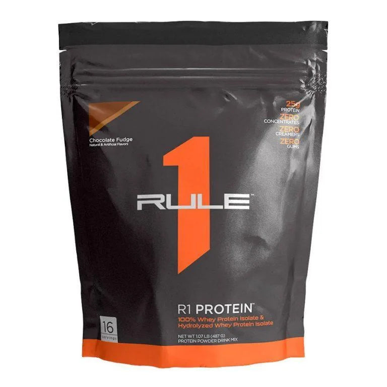 Rule 1 Sachets Protein