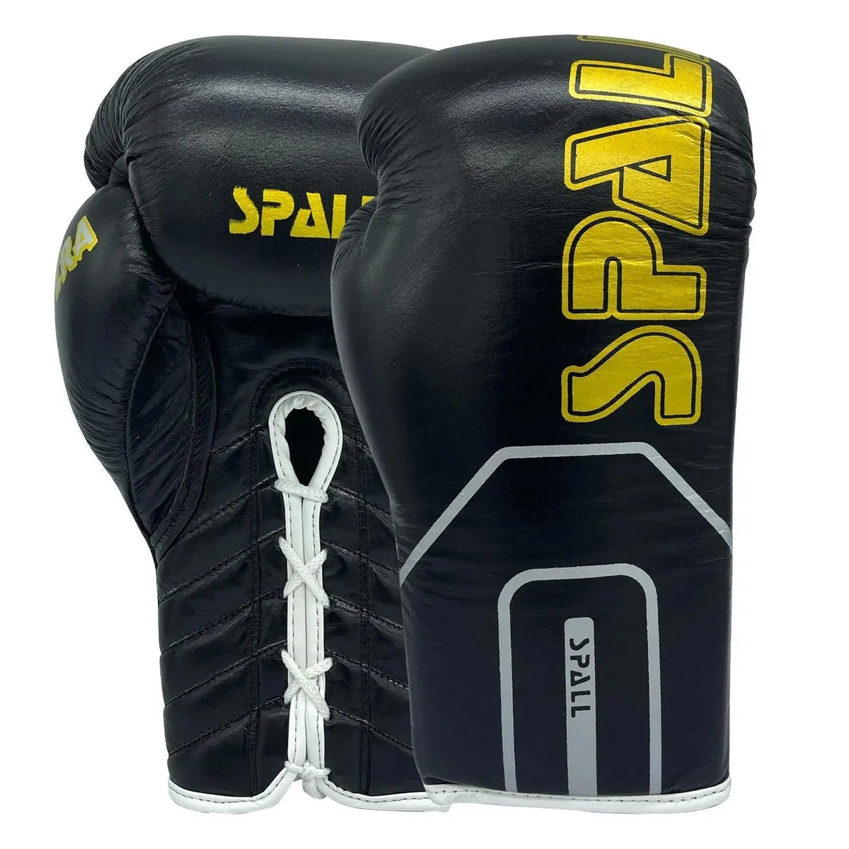 Professional Leather Spall Boxing Gloves