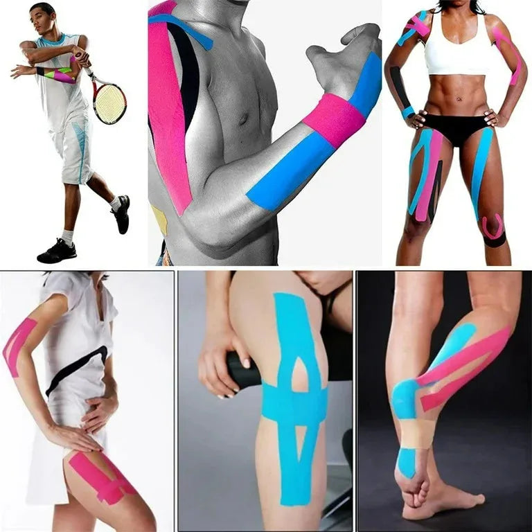 kinesiology tape sports & therapy