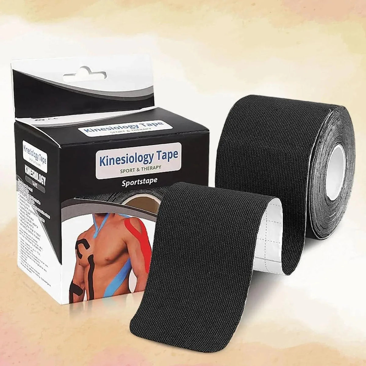 kinesiology tape sports & therapy