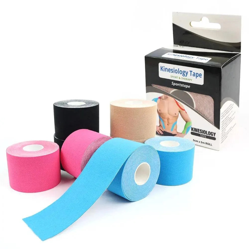 kinesiology tape sports & therapy