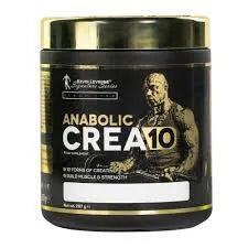 Kevin Levrone Anabolic Crea10 207G Contains 10 Forms of Creatine
